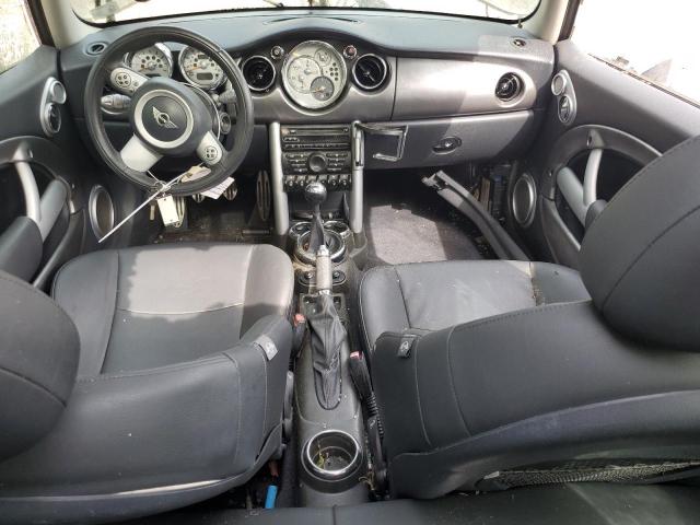 Photo 8 from auction – 2005 MINI COOPER S with VIN WMWRE33565TL12795