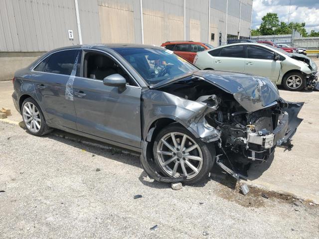 Photo 4 from auction – 2015 AUDI A3 PREMIUM with VIN WAUEFGFF9F1037587