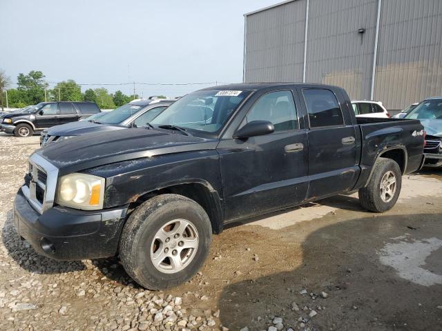 DODGE DAKOTA QUA 2006 with VIN 1D7HW48K86S534140 - Photo from auction