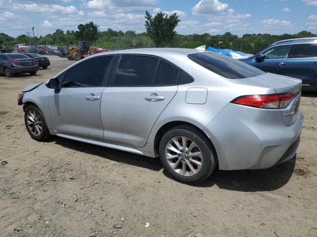 Photo 2 from auction – 2022 TOYOTA COROLLA LE with VIN JTDVPMAE7NJ207599