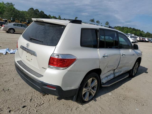 Photo 3 from auction – 2013 TOYOTA HIGHLANDER with VIN 5TDDK3EH1DS229284