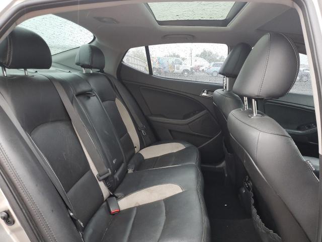 Photo 10 from auction – 2013 KIA OPTIMA SX with VIN 5XXGR4A6XDG099428
