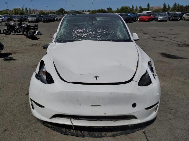 Photo 5 from auction – 2023 TESLA MODEL Y with VIN 7SAYGDEF0PF740651