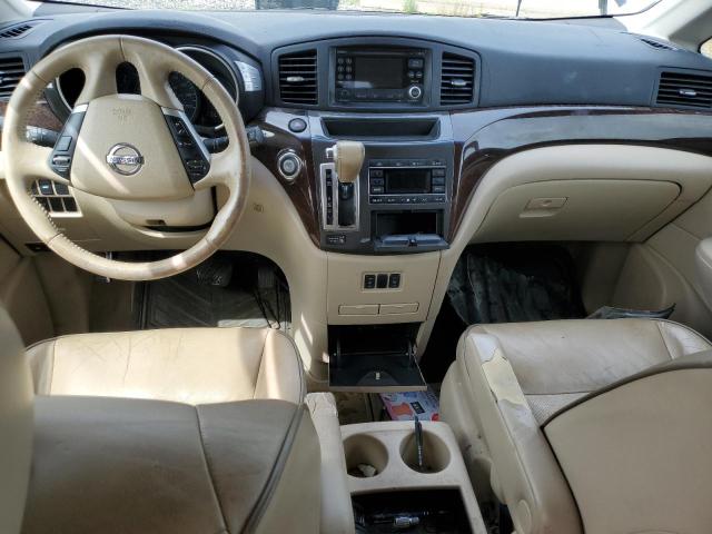 Photo 8 from auction – 2011 NISSAN QUEST S with VIN JN8AE2KP7B9008921