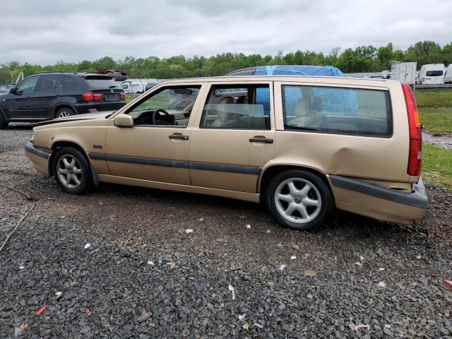Photo 2 from auction – 1996 VOLVO 850 BASE with VIN YV1LW5556T2249032