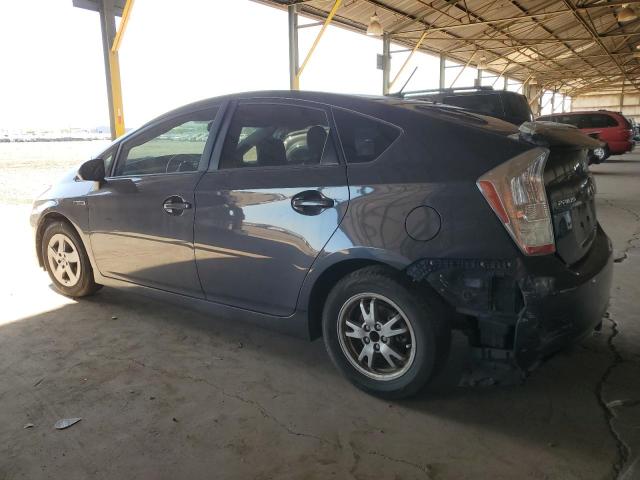 Photo 2 from auction – 2010 TOYOTA PRIUS with VIN JTDKN3DU4A0031536