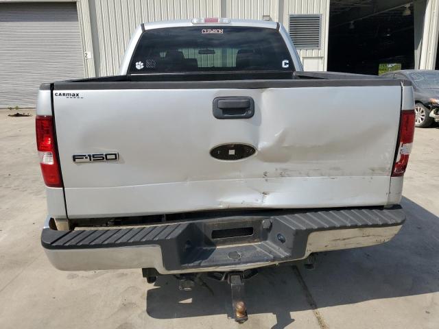 Photo 6 from auction – 2007 FORD F150 SUPER with VIN 1FTRW12W87KD53808