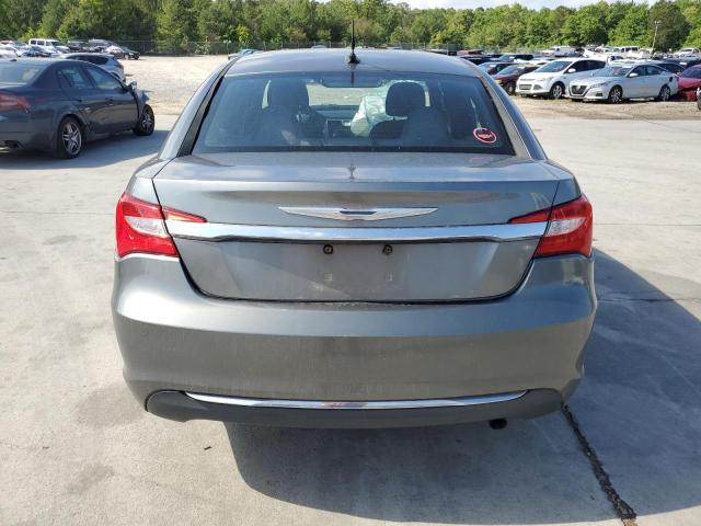 Photo 6 from auction – 2012 CHRYSLER 200 LX with VIN 1C3CCBAB2CN210000