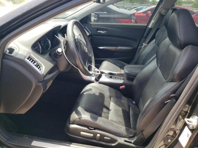 Photo 7 from auction – 2015 ACURA TLX TECH with VIN 19UUB3F52FA000974