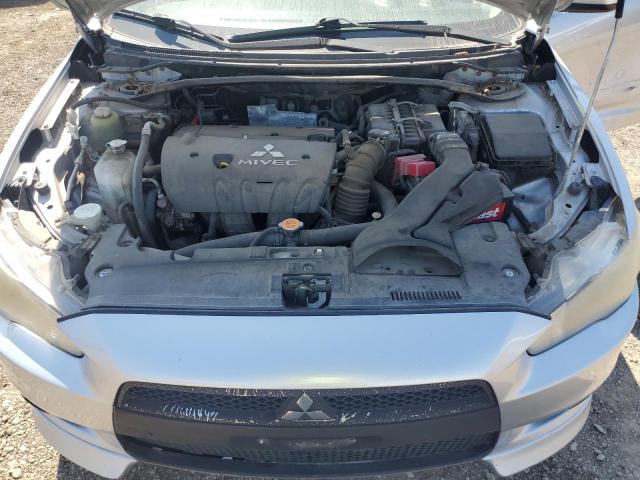 Photo 11 from auction – 2008 MITSUBISHI LANCER GTS with VIN JA3AU86U98U025189