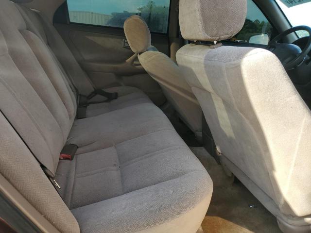 Photo 10 from auction – 2000 TOYOTA CAMRY CE with VIN 4T1BG22K8YU005770