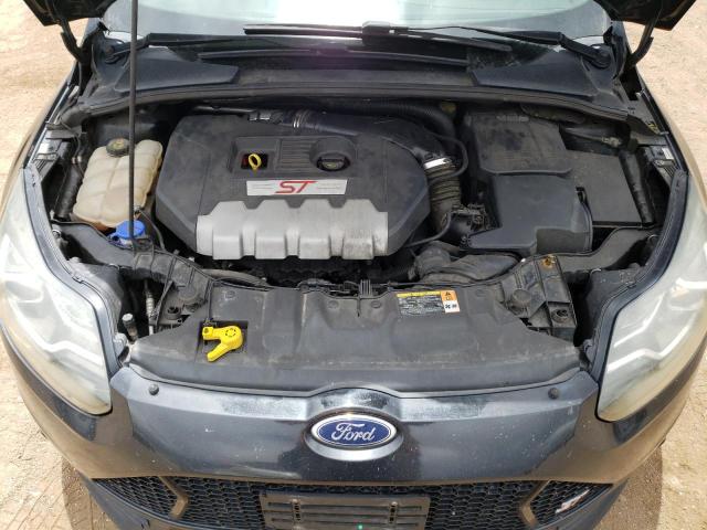 Photo 11 from auction – 2014 FORD FOCUS ST with VIN 1FADP3L94EL209391