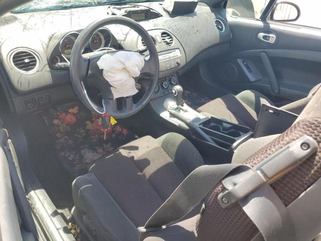 Photo 8 from auction – 2009 MITSUBISHI ECLIPSE SP with VIN 4A3AL25F49E009088