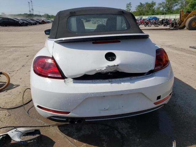 Photo 6 from auction – 2017 VOLKSWAGEN BEETLE S/S with VIN 3VW517AT8HM805822