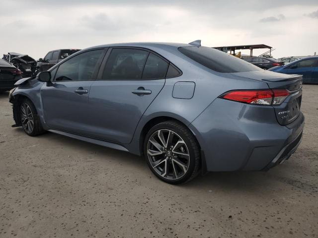 Photo 2 from auction – 2021 TOYOTA COROLLA SE with VIN 5YFS4MCE6MP094344