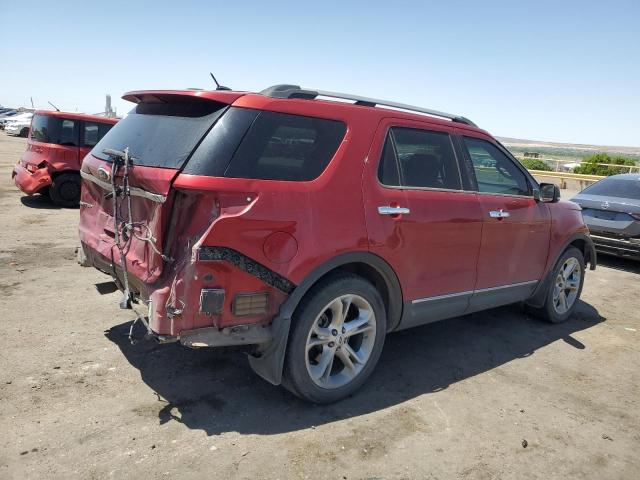 Photo 3 from auction – 2013 FORD EXPLORER L with VIN 1FM5K7F85DGA59088