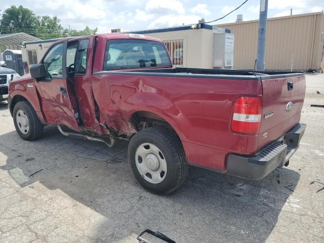 Photo 2 from auction – 2007 FORD F150 with VIN 1FTRF12227NA34822