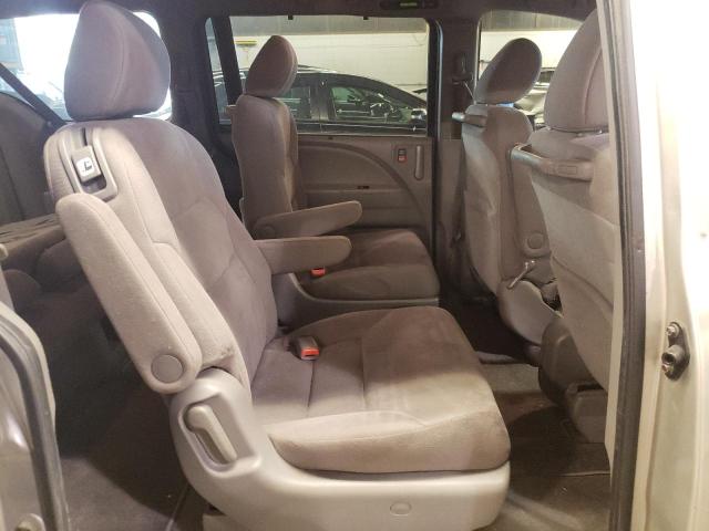 Photo 11 from auction – 2009 HONDA ODYSSEY EX with VIN 5FNRL38449B036067