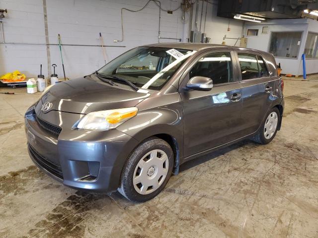 TOYOTA SCION XD 2011 with VIN JTKKU4B47B1013404 - Photo from auction