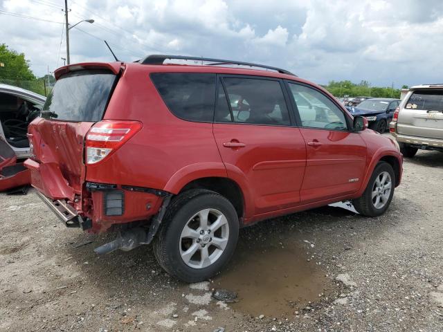 Photo 3 from auction – 2012 TOYOTA RAV4 LIMIT with VIN 2T3YF4DV5CW124389