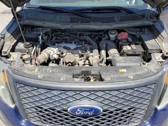 Photo 12 from auction – 2015 FORD EXPLORER P with VIN 1FM5K8AT6FGA88975