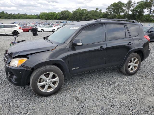 TOYOTA RAV4 LIMIT 2012 with VIN 2T3YF4DVXCW123853 - Photo from auction