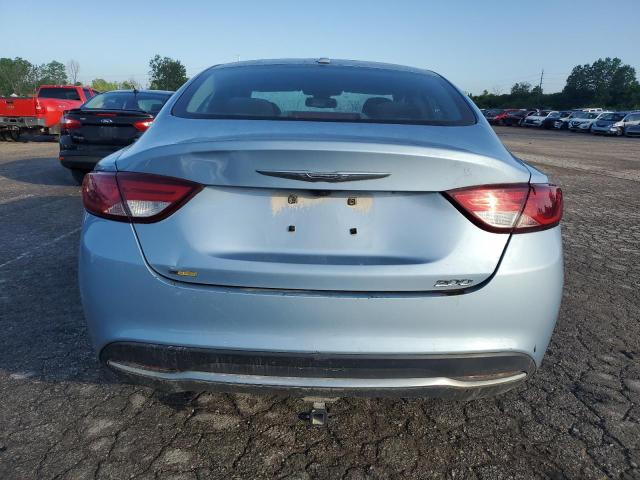 Photo 6 from auction – 2015 CHRYSLER 200 LIMITE with VIN 1C3CCCAB3FN631797