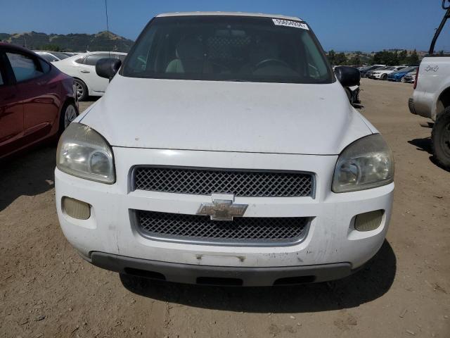 Photo 5 from auction – 2007 CHEVROLET UPLANDER with VIN 1GNDV13187D143379