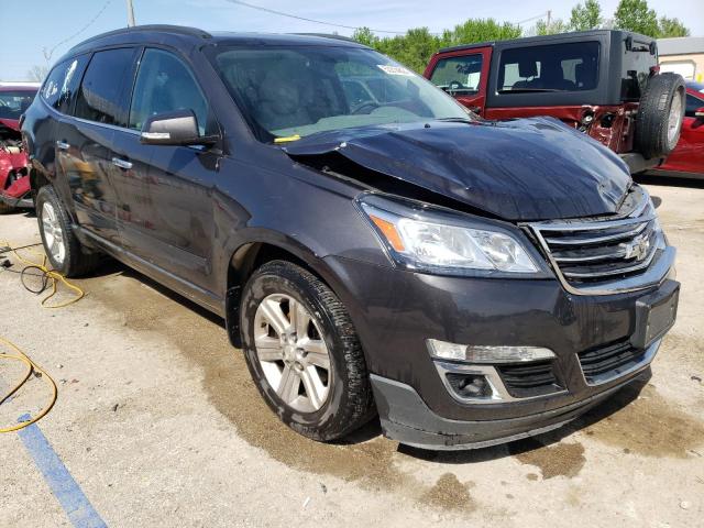 Photo 4 from auction – 2014 CHEVROLET TRAVERSE L with VIN 1GNKRHKD3EJ204748