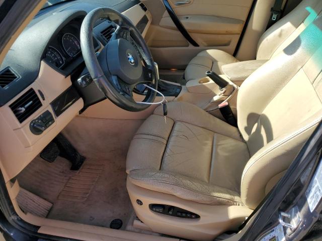 Photo 7 from auction – 2008 BMW X3 3.0SI with VIN WBXPC93468WJ05985