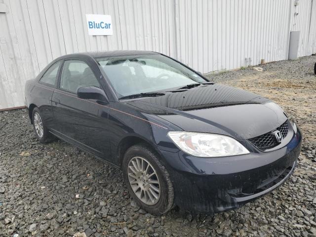 Photo 4 from auction – 2005 HONDA CIVIC LX with VIN 1HGEM22555L075251