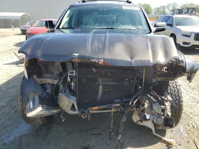 Photo 5 from auction – 2005 JEEP GRAND CHER with VIN 1J4HR58N65C547229