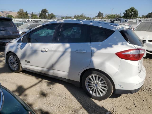 Photo 2 from auction – 2015 FORD C-MAX PREM with VIN 1FADP5CU4FL121863