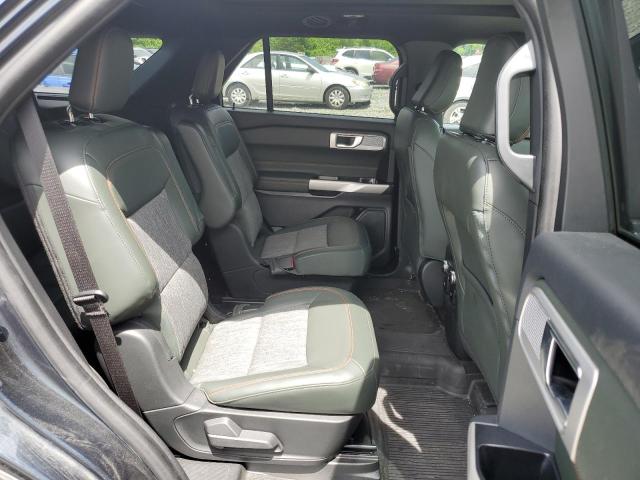 Photo 11 from auction – 2022 FORD EXPLORER T with VIN 1FMSK8JH3NGC51546