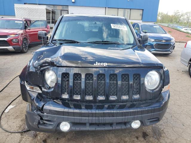 Photo 5 from auction – 2014 JEEP PATRIOT LA with VIN 1C4NJRFB6ED910395