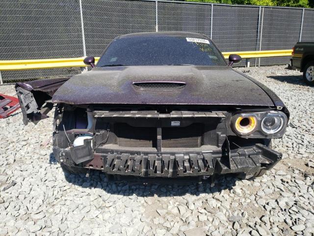 Photo 5 from auction – 2022 DODGE CHALLENGER with VIN 2C3CDZJG2NH187217