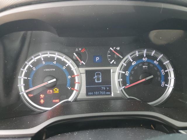 Photo 9 from auction – 2014 TOYOTA 4RUNNER SR with VIN JTEZU5JRXE5077244