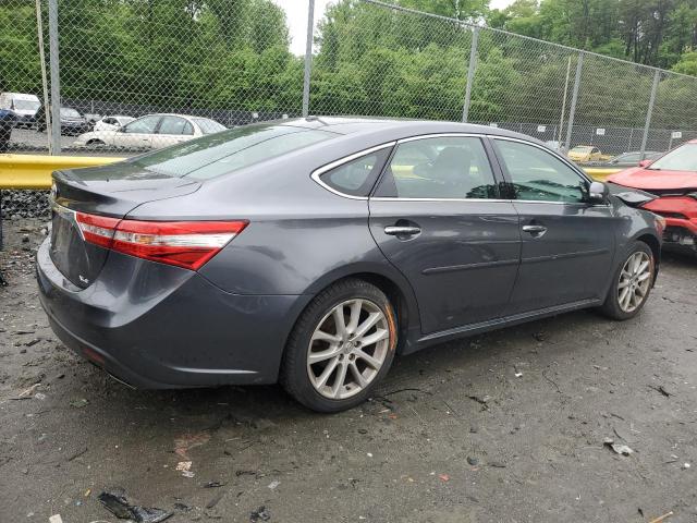 Photo 3 from auction – 2013 TOYOTA AVALON BAS with VIN 4T1BK1EB3DU006064