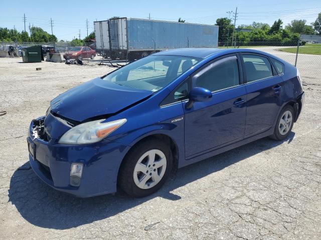 TOYOTA PRIUS 2011 con VIN JTDKN3DU6B1408296 - Foto de la subasta