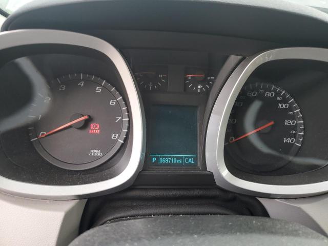 Photo 9 from auction – 2017 CHEVROLET EQUINOX PR with VIN 2GNALDEK8H1518667