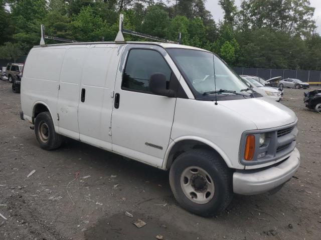 Photo 4 from auction – 2001 CHEVROLET EXPRESS G3 with VIN 1GCHG35R711127735