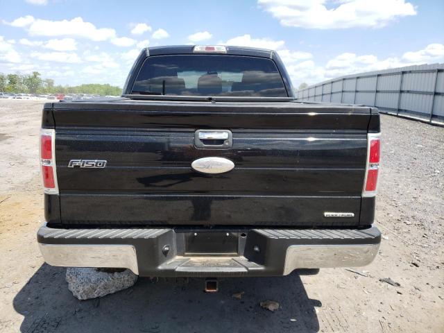 Foto 6 de la subasta – 2012 FORD F150 SUPER con VIN 1FTFW1EF8CFB06712