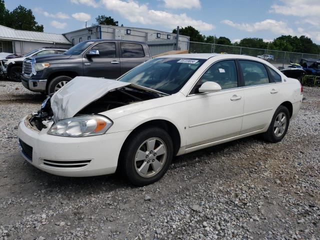CHEVROLET IMPALA LT 2008 with VIN 2G1WT55N489104147 - Photo from auction