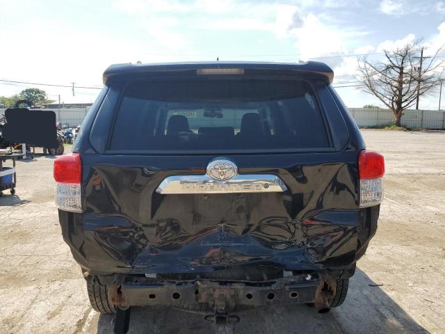 Photo 6 from auction – 2010 TOYOTA 4RUNNER SR with VIN JTEBU5JR0A5023219