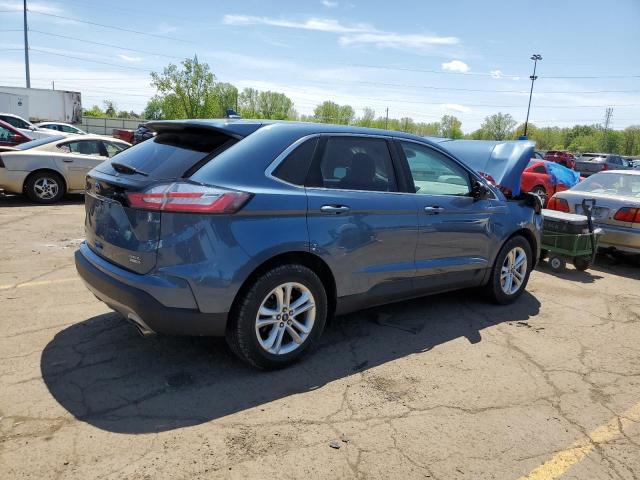 Photo 3 from auction – 2019 FORD EDGE SEL with VIN 2FMPK4J99KBB75292