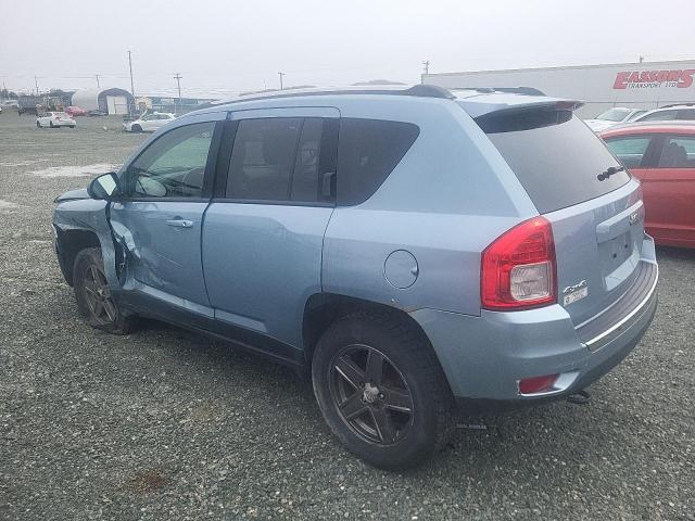Photo 2 from auction – 2013 JEEP COMPASS LI with VIN 1C4NJDCB3DD185425