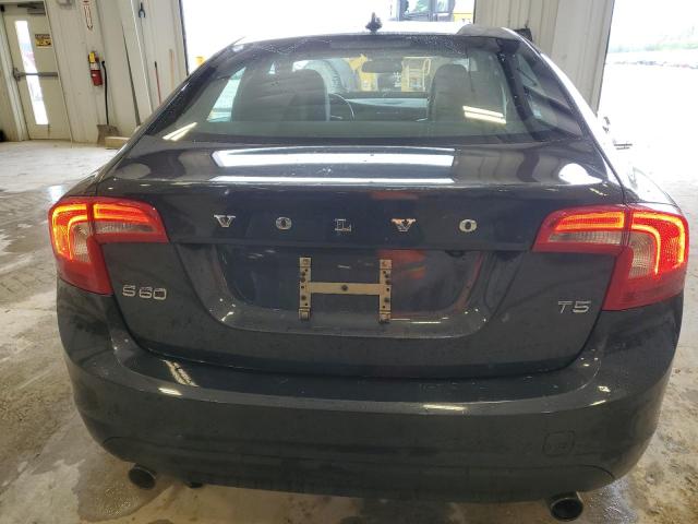 Photo 6 from auction – 2012 VOLVO S60 T5 with VIN YV1622FS7C2081087