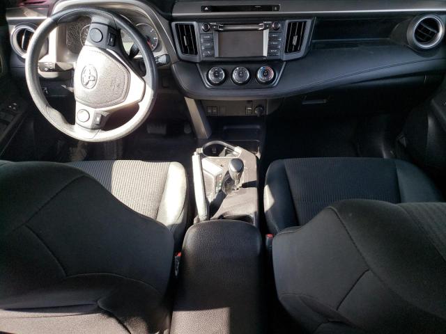 Photo 8 from auction – 2016 TOYOTA RAV4 LE with VIN 2T3BFREV8GW445222