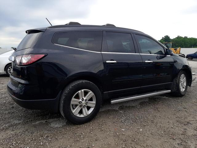 Photo 3 from auction – 2014 CHEVROLET TRAVERSE L with VIN 1GNKRGKD0EJ205933