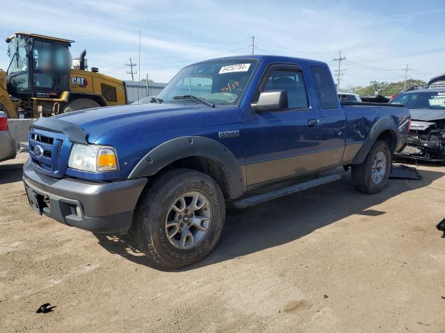 FORD RANGER SUP 2007 with VIN 1FTZR45E87PA20555 - Photo from auction